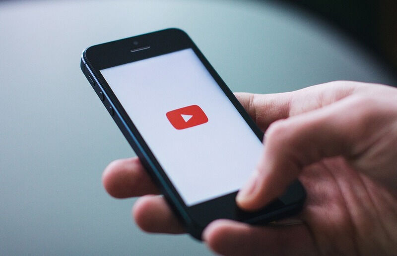 Подробнее о "За все время на YouTube было загружено больше 13 млрд видеороликов"