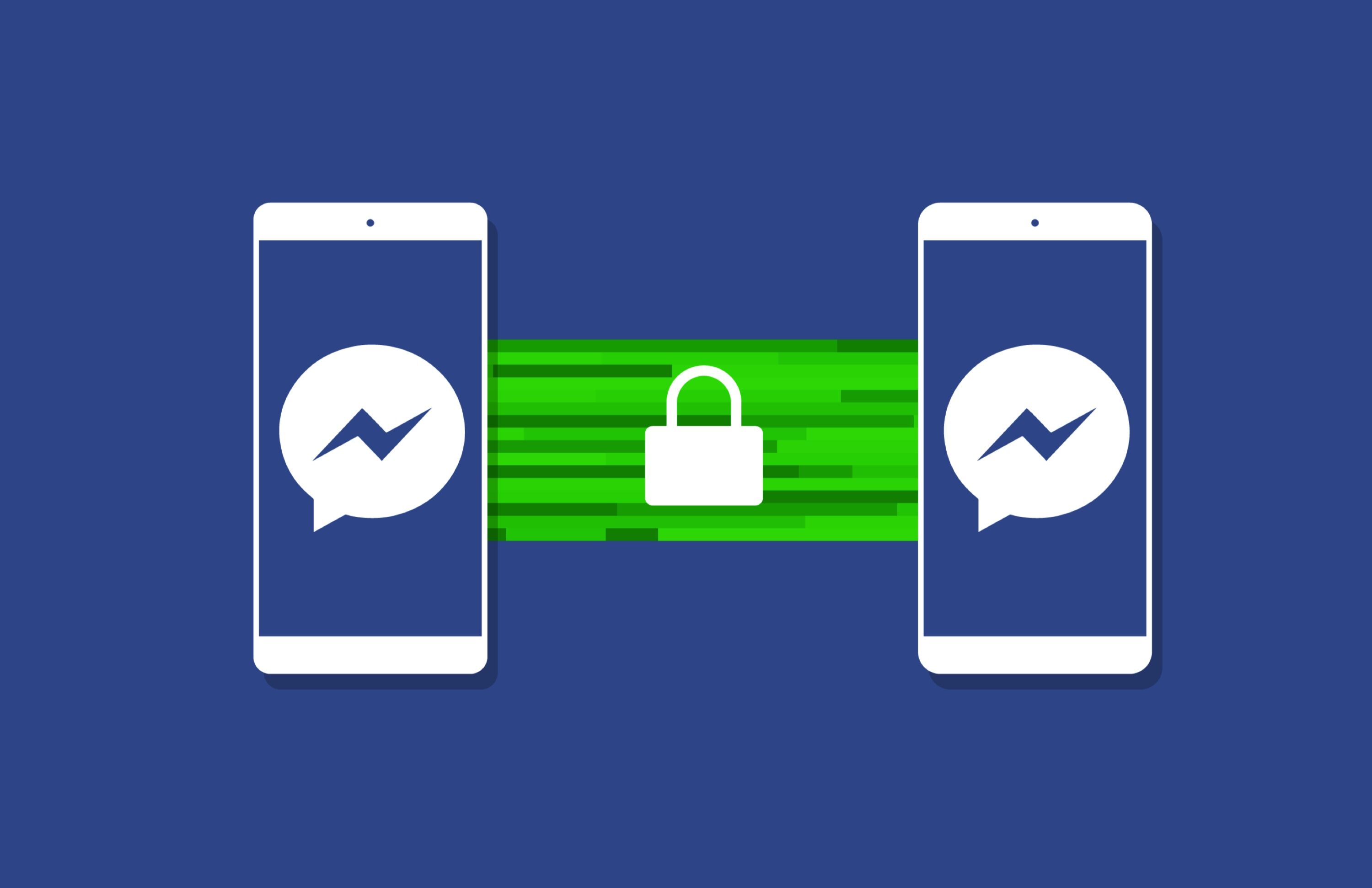 Подробнее о "Cквозное шифрование в Facebook Messenger теперь включено по умолчанию"