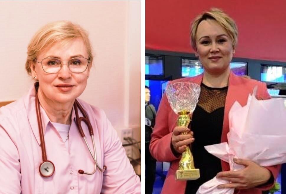 Подробнее о "Два пермских врача стали победителями всероссийского конкурса «Врач года»"