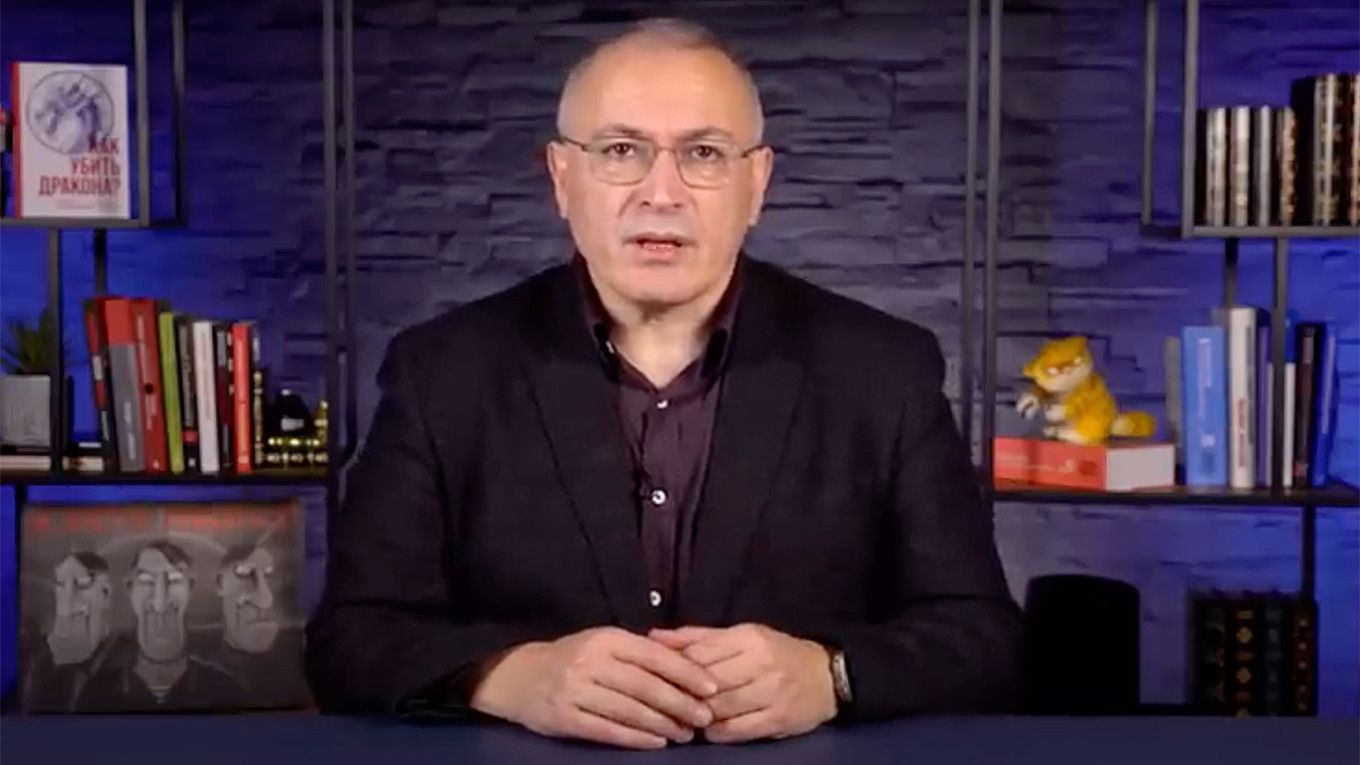 Подробнее о "Ходорковского снова объявили в розыск по уголовному делу"