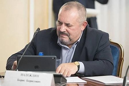 Подробнее о "Борис Надеждин не будет сдавать в ЦИК подписи, собранные за границей"