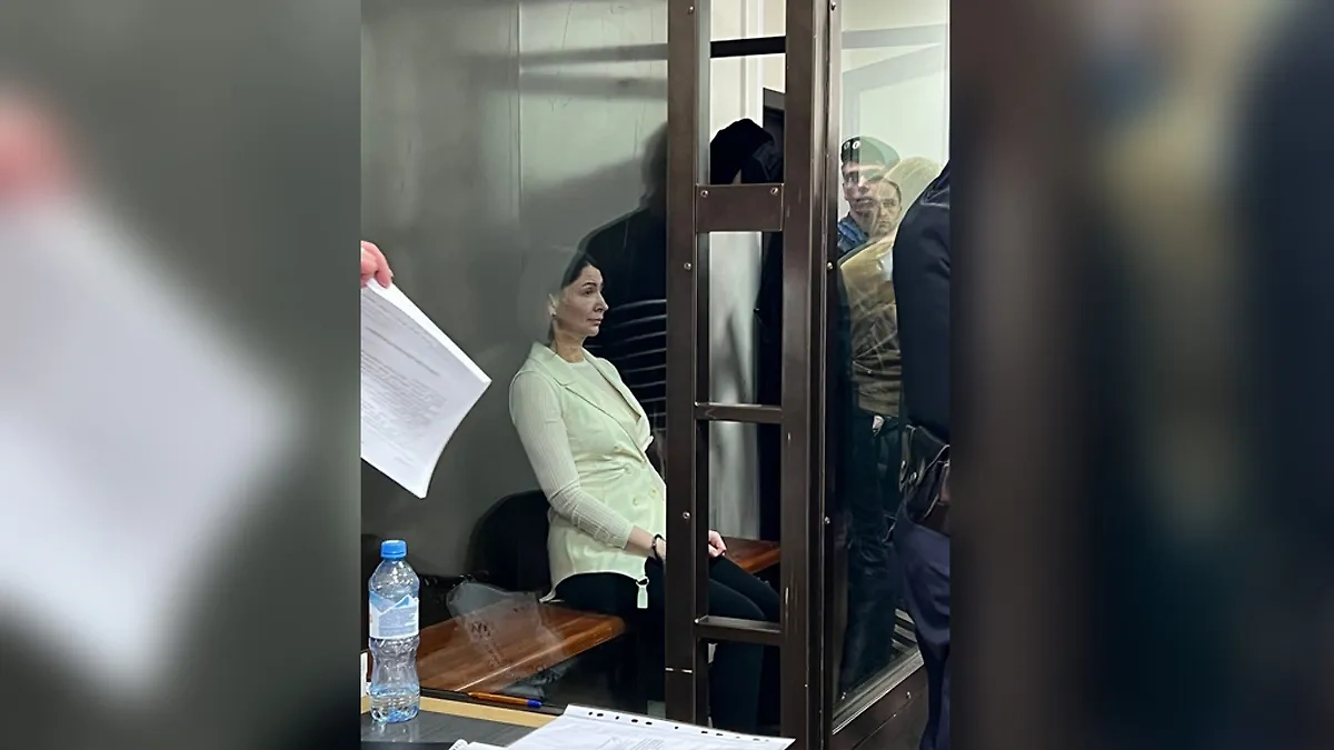 Подробнее о "Суд отправил Блиновскую в СИЗО на три месяца за нарушение домашнего ареста"