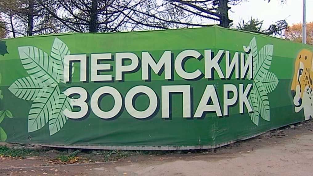 Подробнее о "Пермский зоопарк с 1 января стал краевым учреждением"