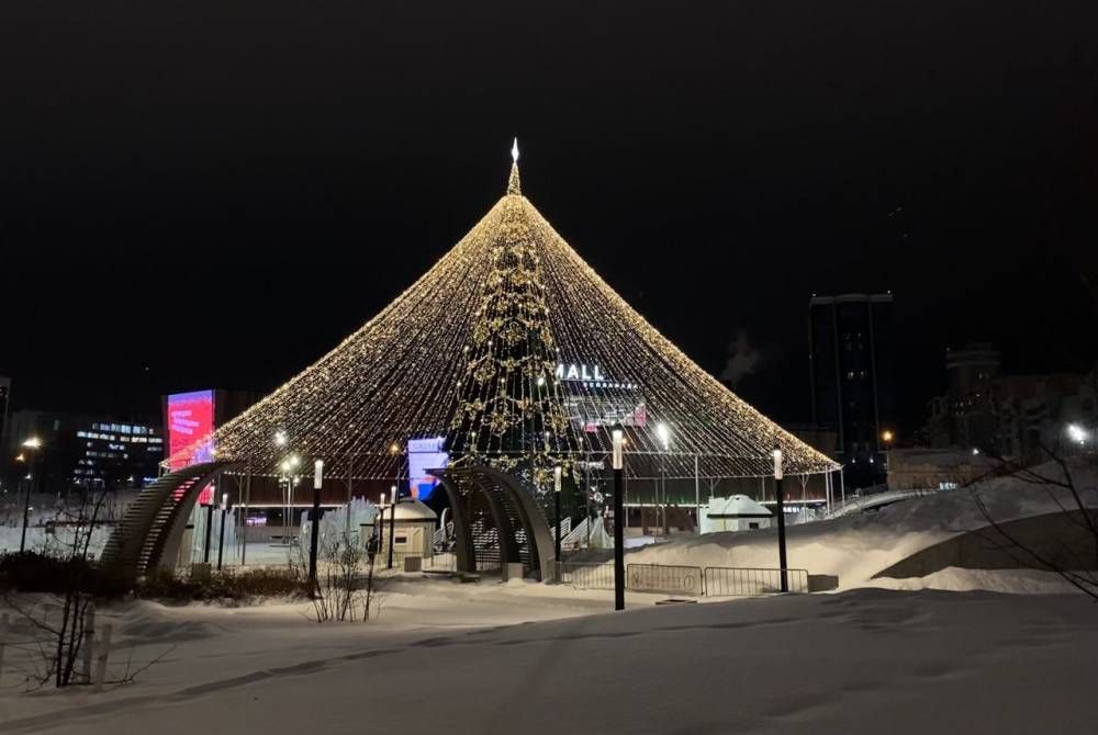 Подробнее о "Ледовый городок в Перми закроют 12 февраля"