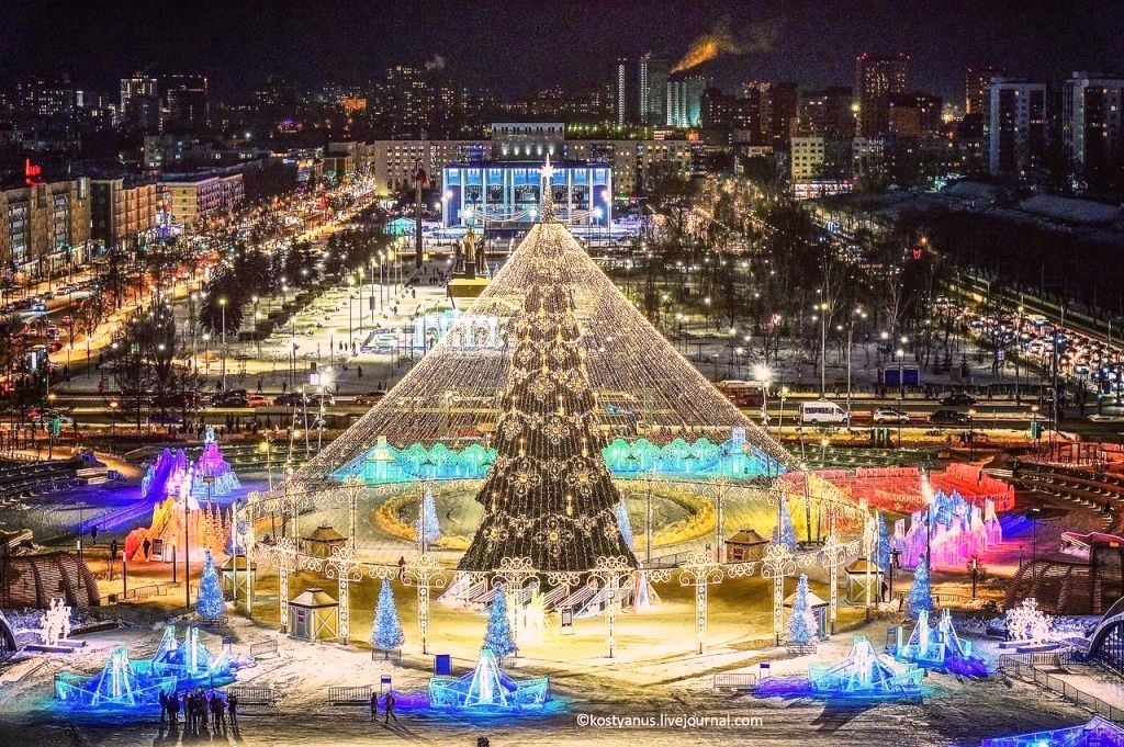 Подробнее о "На эспланаде в Перми 7 января состоится рождественский концерт"