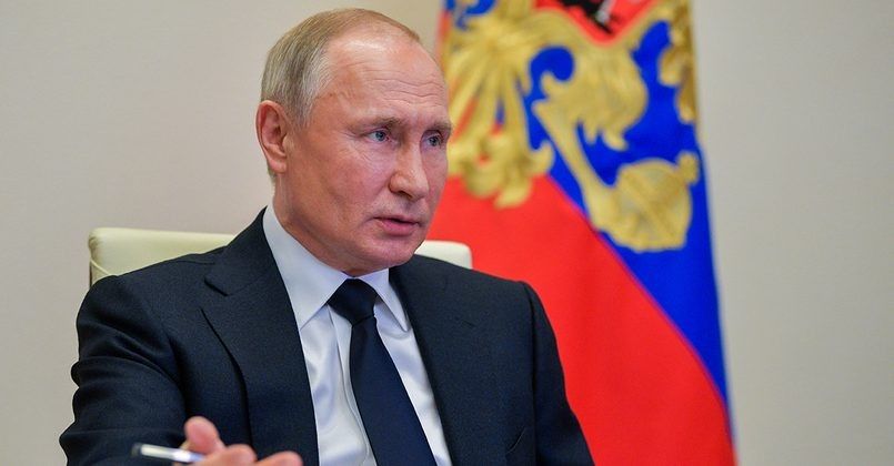 Подробнее о "Путин назвал Крым и Севастополь неотъемлемой частью России"