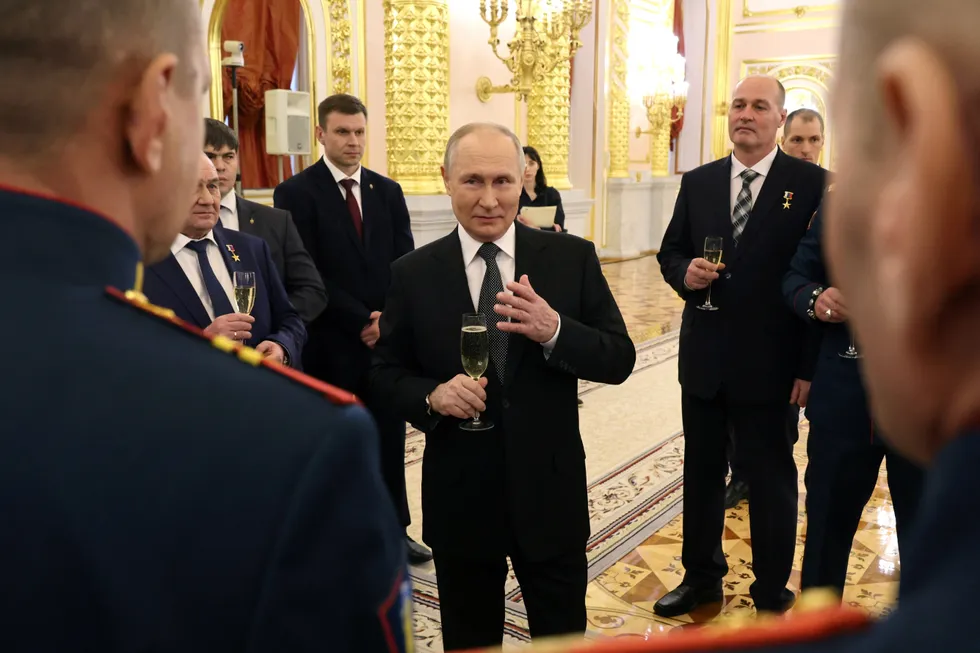 Подробнее о "Послание Путина Федеральному собранию запланировано на 29 февраля"