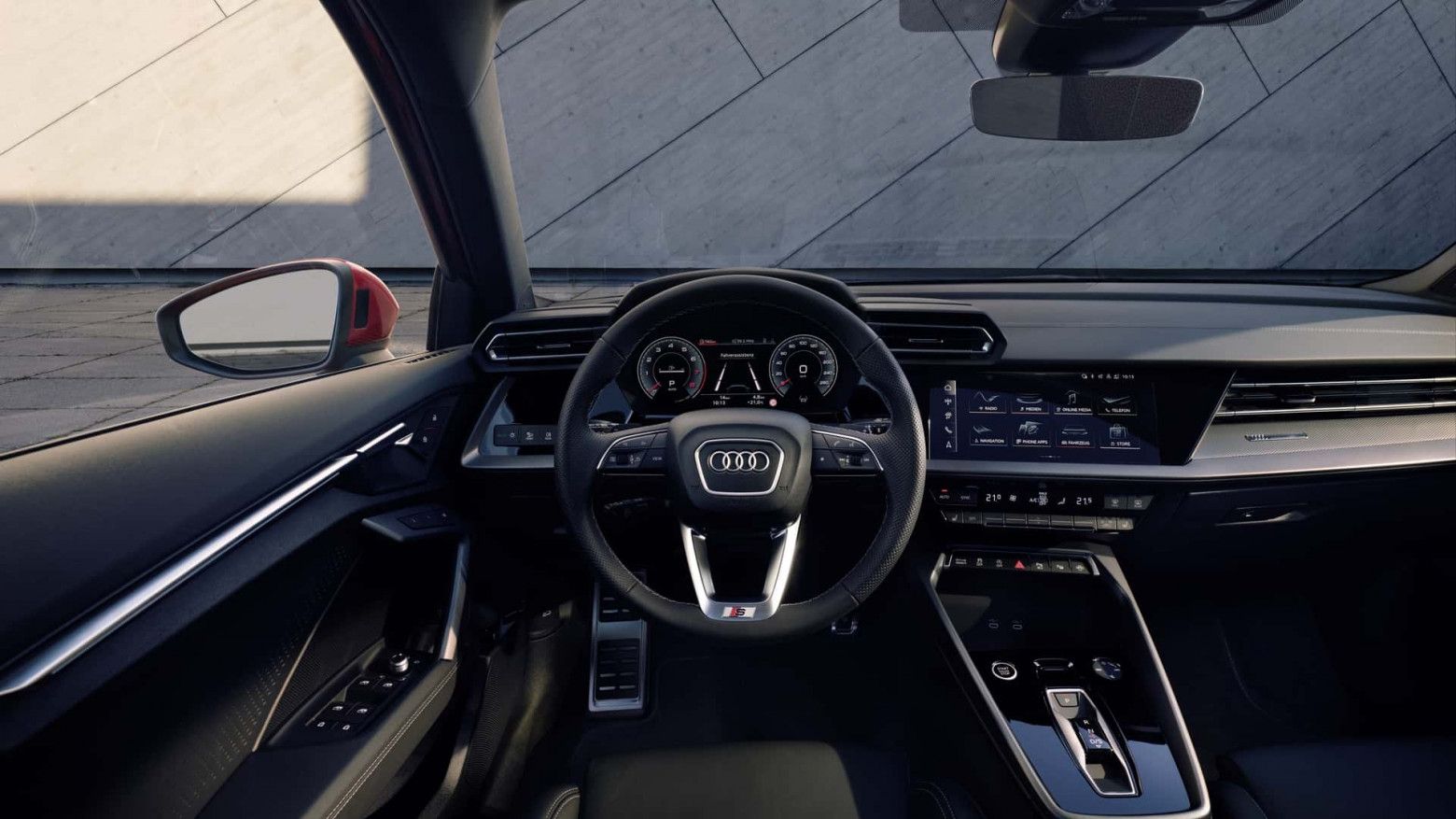 Подробнее о "Компания Audi сделала платными некоторые функции в своих автомобилях"