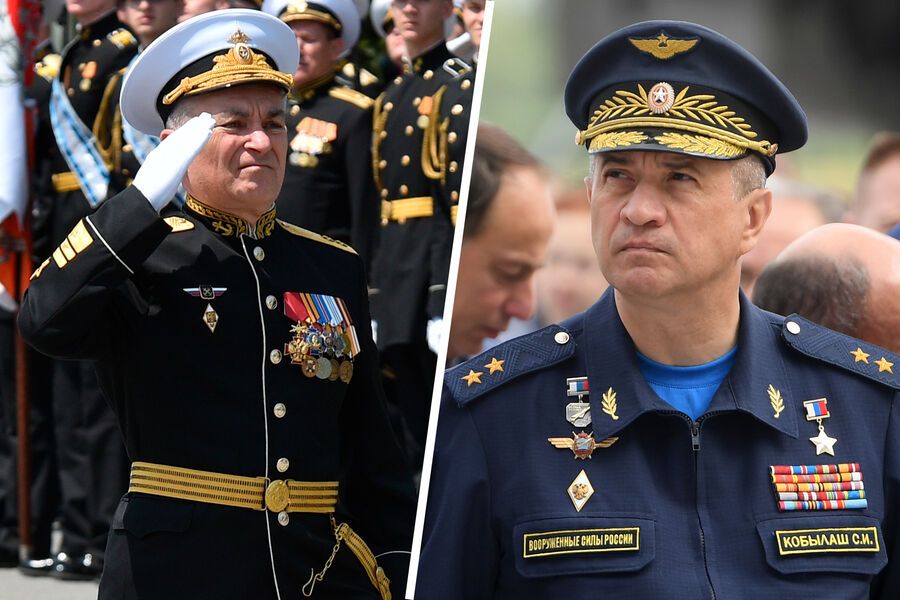 Подробнее о "Международный уголовный суд выдал ордера на арест командующего дальней авиацией РФ и командующего Черноморским флотом"