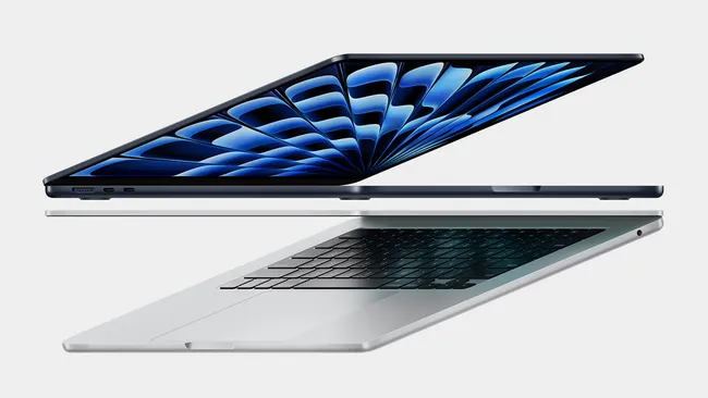 Подробнее о "Apple представила обновленные MacBook Air с процессором M3"