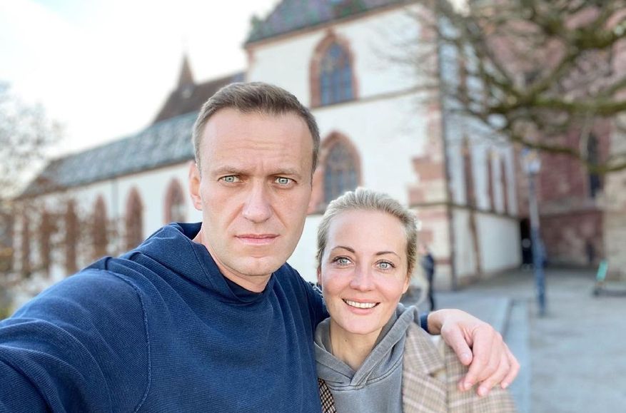 Подробнее о "Навальным присудили немецкую премию за свободу СМИ"