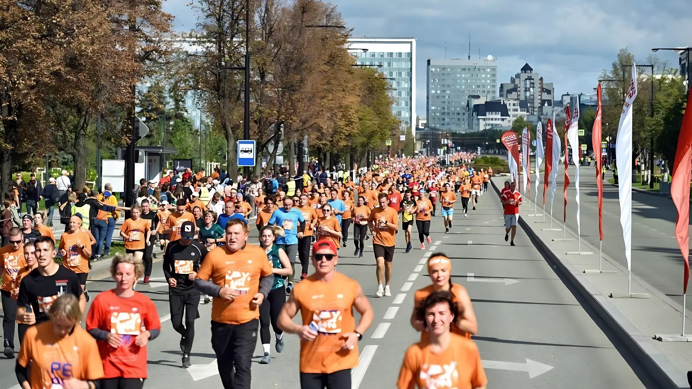 Подробнее о "На «Пермский марафон» зарегистрировались уже 5 тысяч человек"