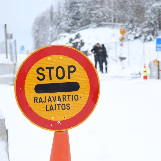 Подробнее о "Финляндия решила оставить границу с Россией закрытой"