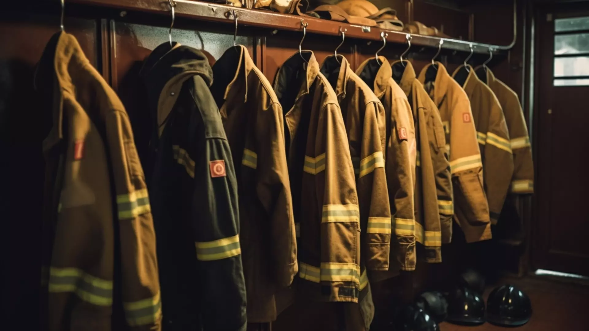 Подробнее о "Из добрянской пожарной части в Прикамье уволились 22 спасателя"