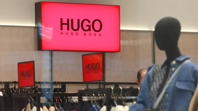 Подробнее о "Hugo Boss уходит из России"