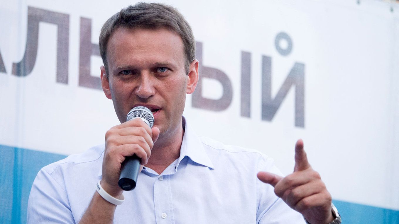Подробнее о "В США выйдет книга Навального, написанная в тюрьме"