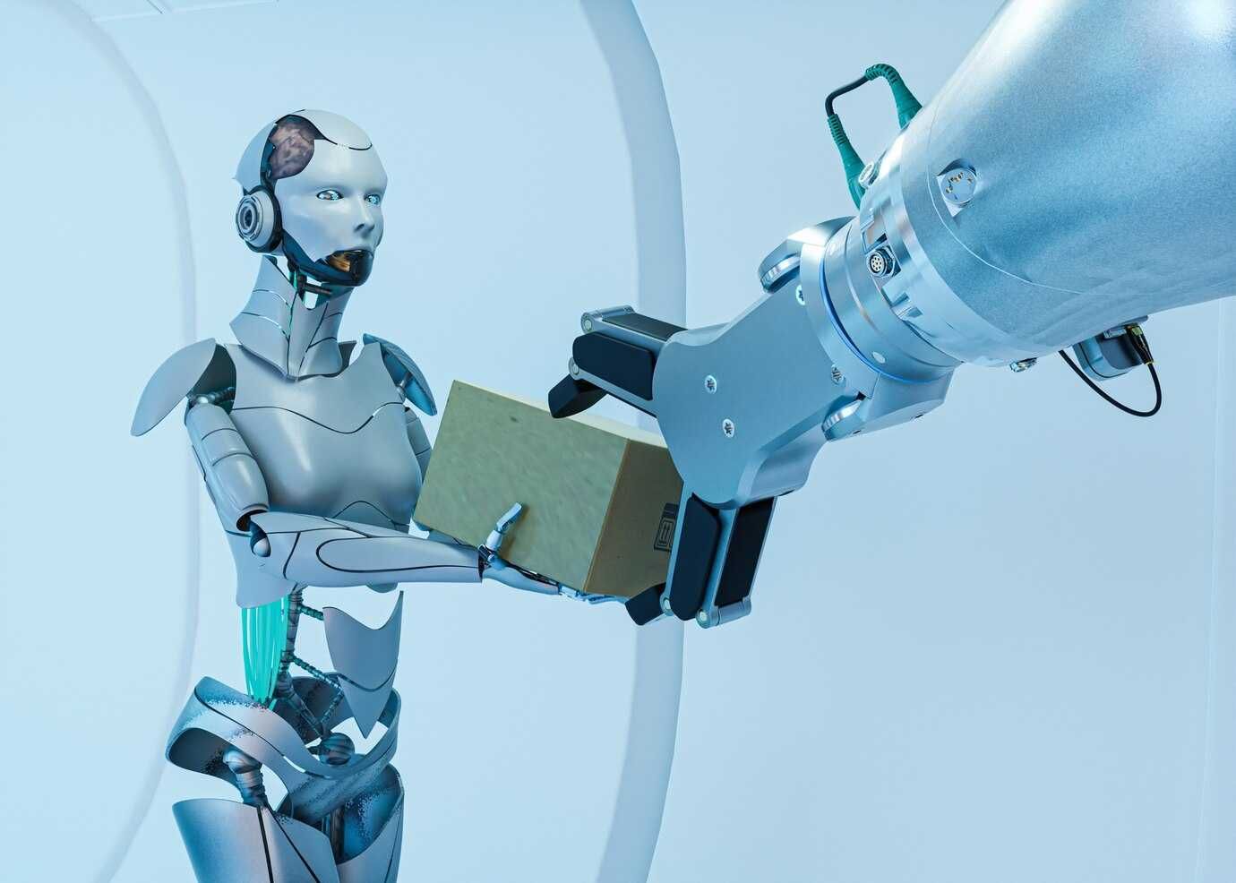 Подробнее о "В Германии суд разрешил роботам не работать по воскресеньям"