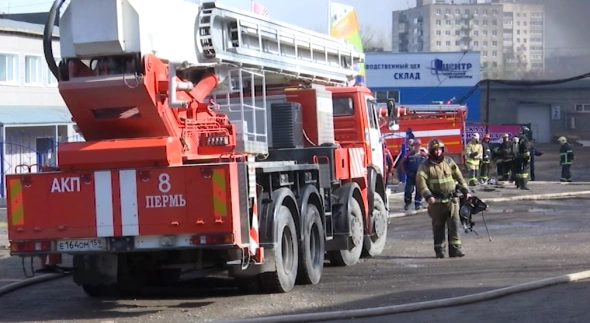 Подробнее о "Прокуратура проводит проверку после массового увольнения пермских пожарных"