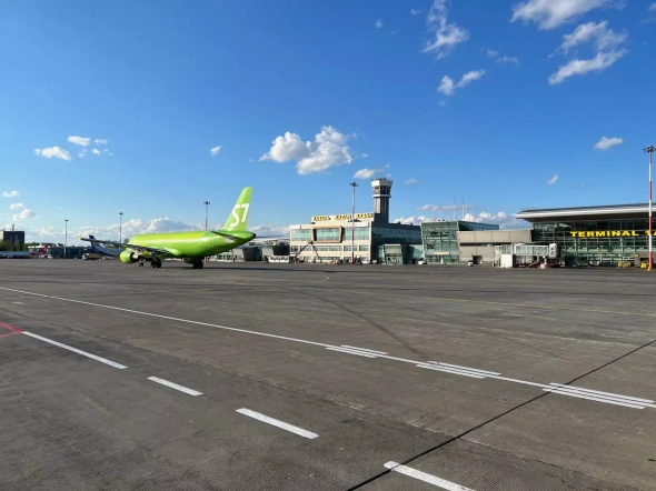 Подробнее о "Росавиация сообщила об ограничениях полётов в аэропортах Казани и Нижнекамска"