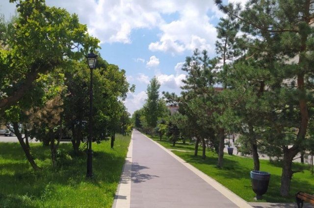 Подробнее о "Жители региона могут помочь выбрать дизайн сквера Звёздный в Краснокамске"