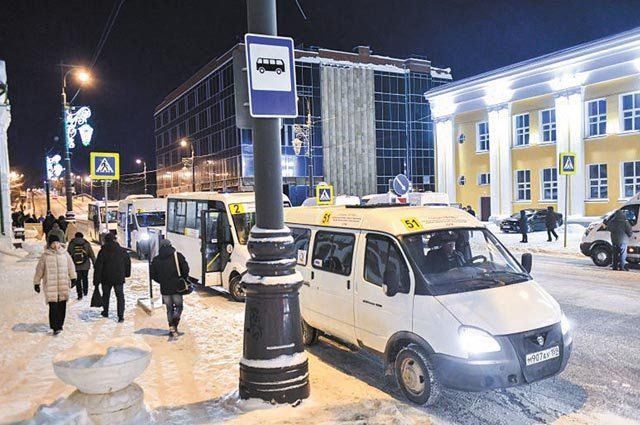 Подробнее о "Пермские маршрутные такси провели весеннее повышение цен"