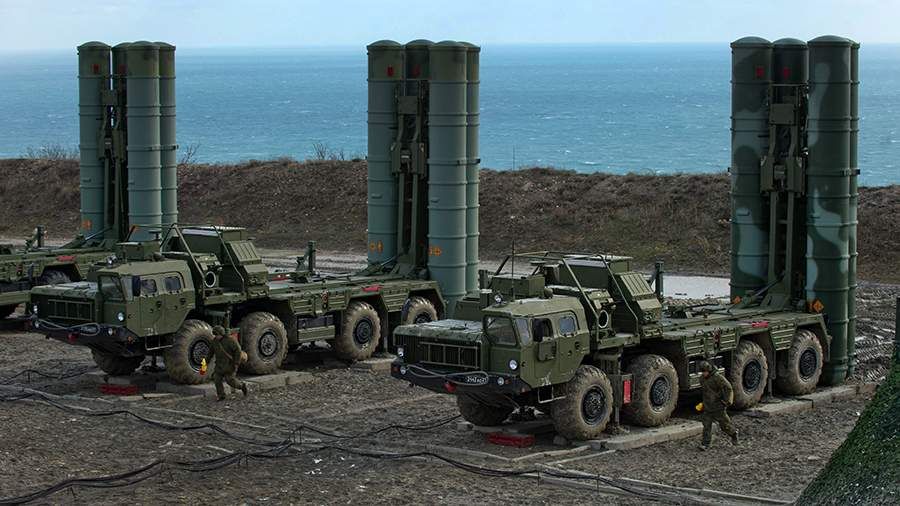 Подробнее о "Средства ПВО уничтожили пять украинских БПЛА над акваторией Черного моря"