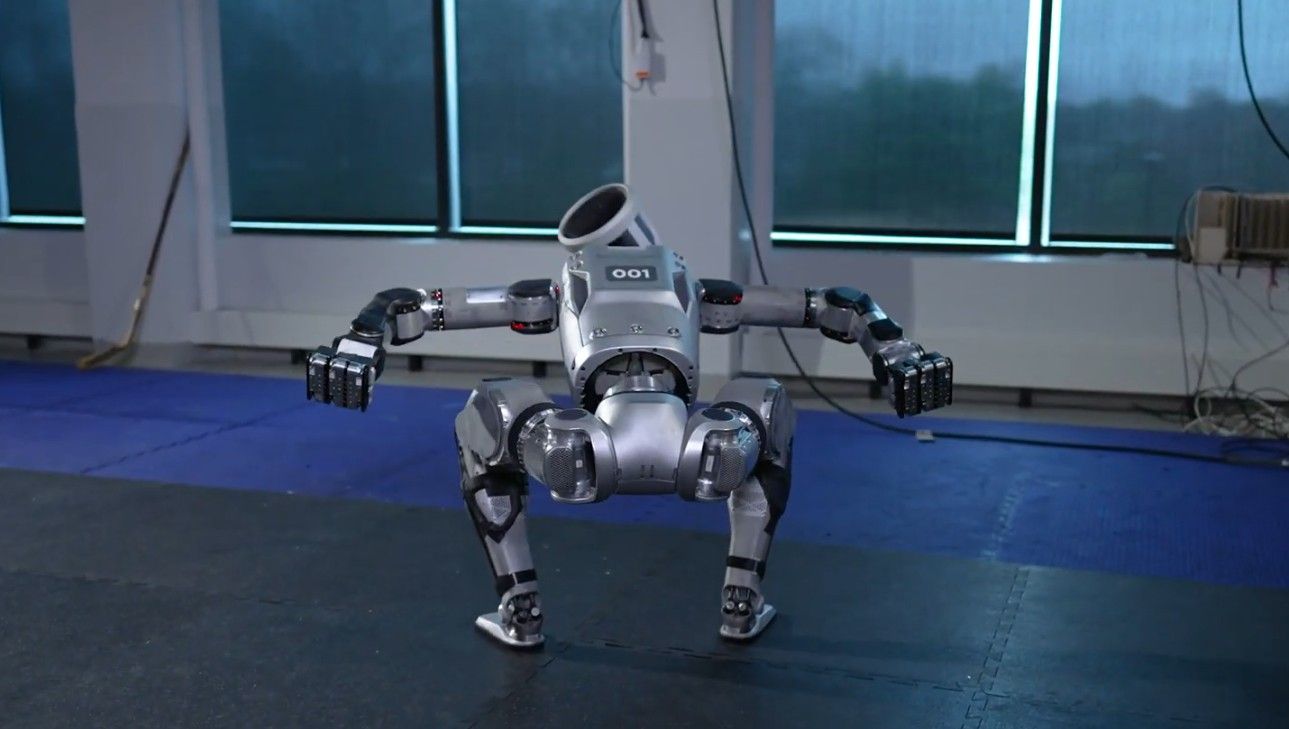 Подробнее о "Boston Dynamics представила новое поколение человекоподобного робота Atlas"