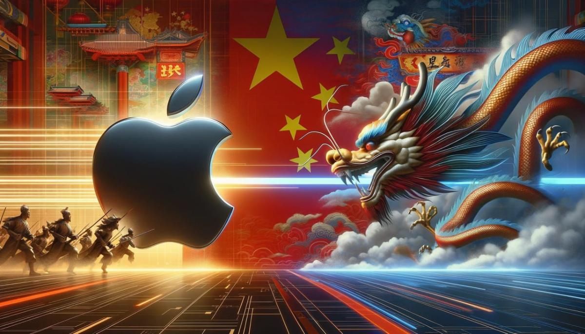 Подробнее о "Apple удалила WhatsApp, Telegram и Signal из китайского App Store"
