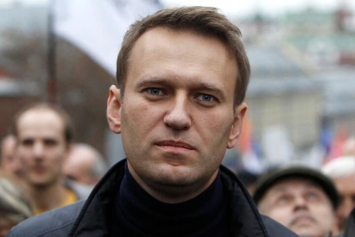 Подробнее о "Навальному присудили посмертно Дрезденскую премию мира"